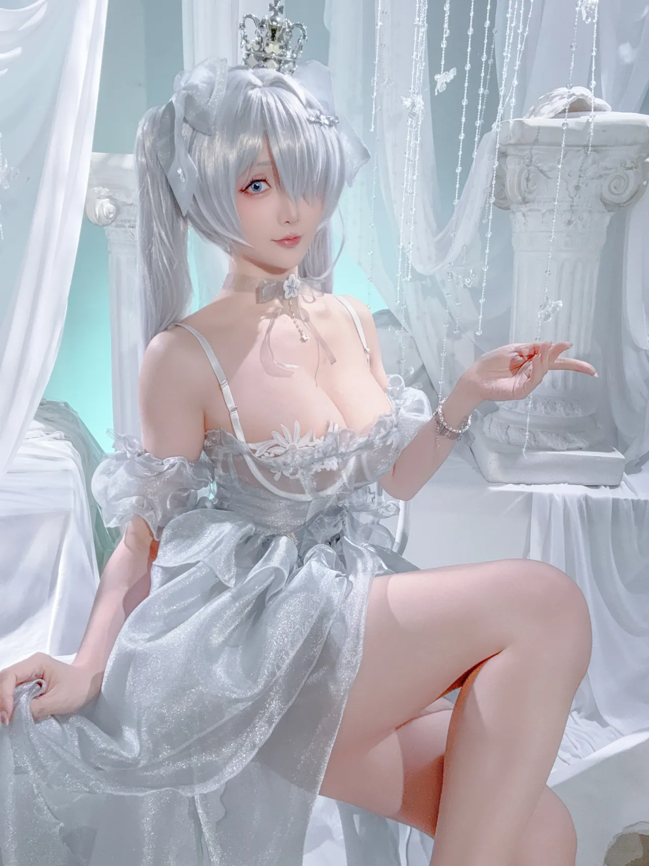 星之迟迟 - 25年3月计划D 胜利女神：妮姬 灰姑娘-erohere33.webp